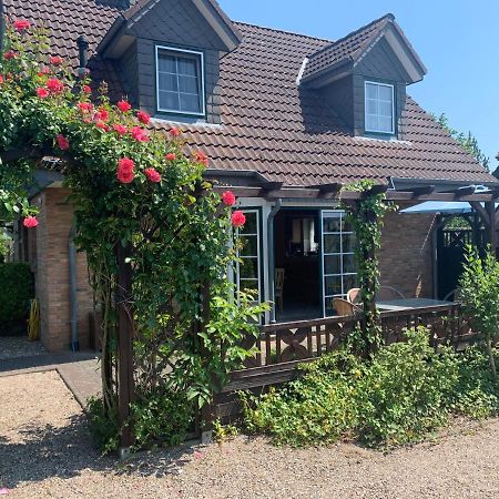 Ferienhaus 8 An Der Ostsee In Schoenhagen Brodersby  Exterior photo