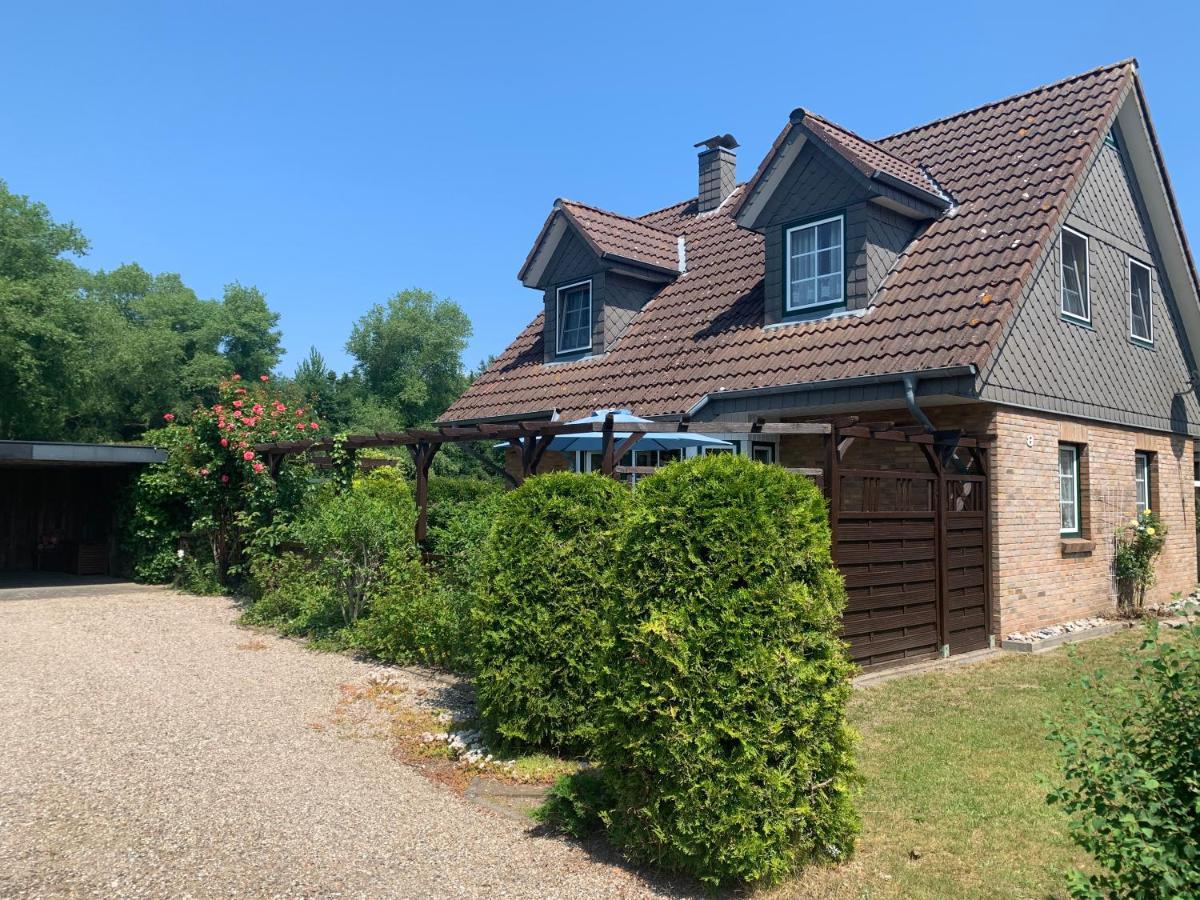 Ferienhaus 8 An Der Ostsee In Schoenhagen Brodersby  Exterior photo